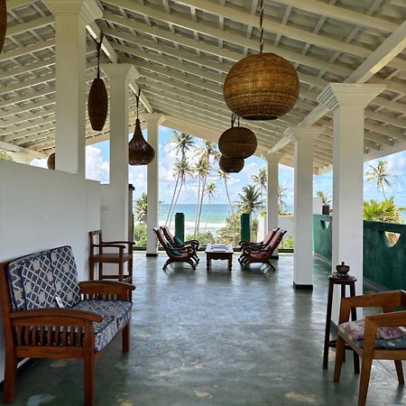 مبيت وإفطار ماتارا Casa Tharin Madiha المظهر الخارجي الصورة