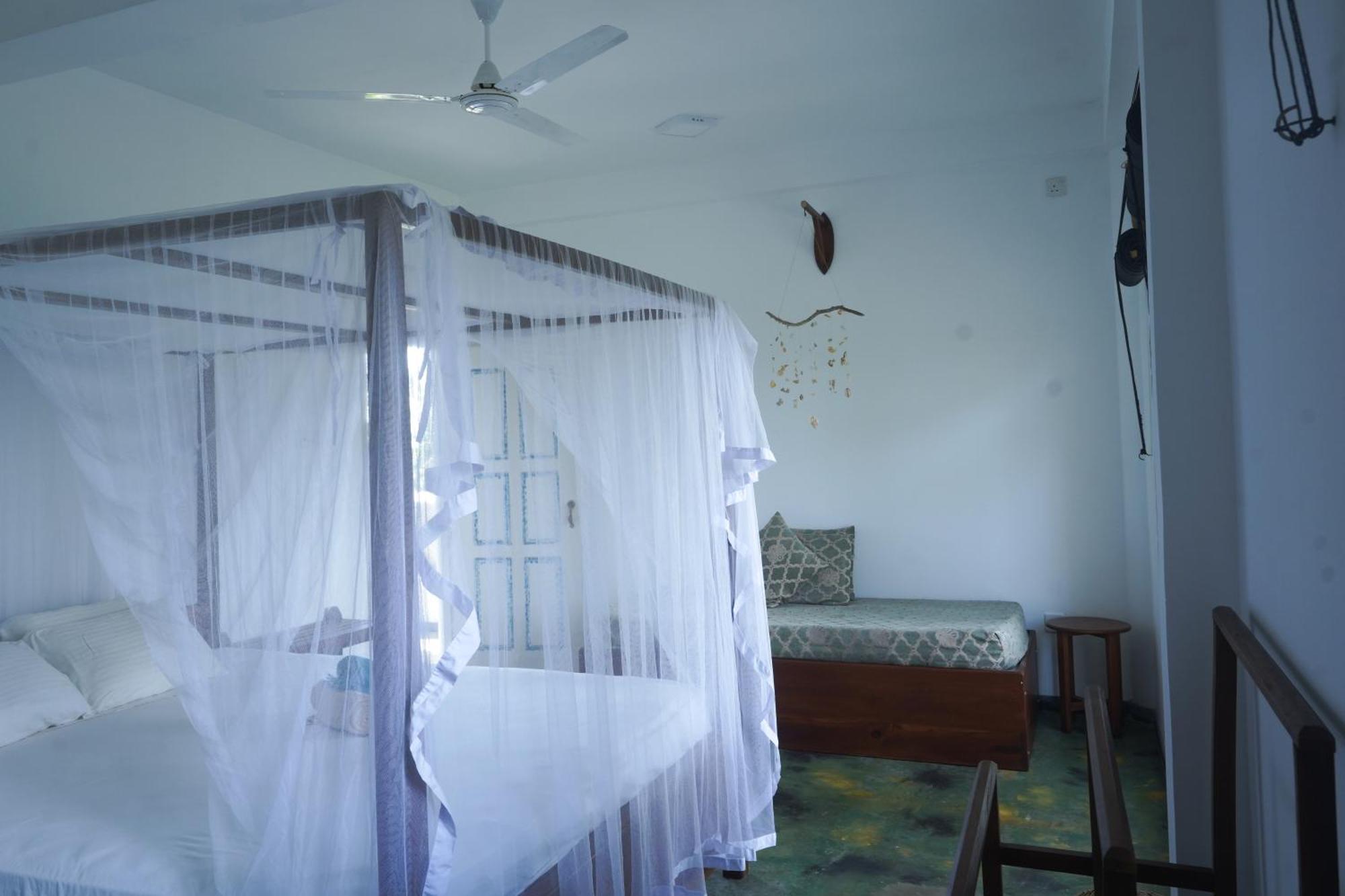 مبيت وإفطار ماتارا Casa Tharin Madiha المظهر الخارجي الصورة