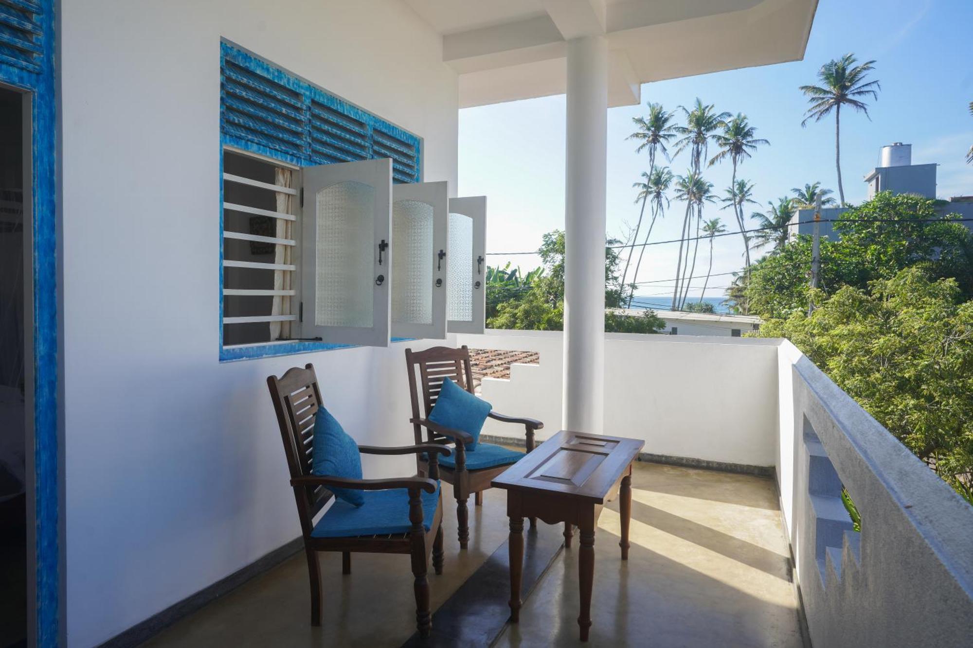 مبيت وإفطار ماتارا Casa Tharin Madiha المظهر الخارجي الصورة