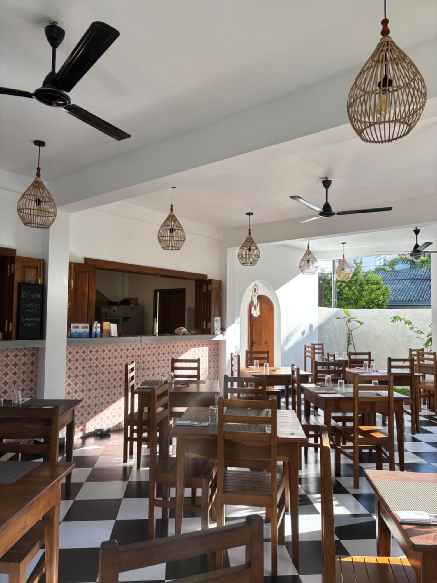 مبيت وإفطار ماتارا Casa Tharin Madiha المظهر الخارجي الصورة